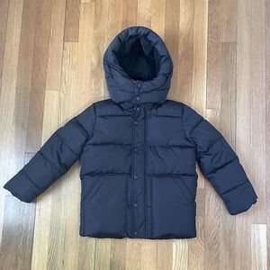 Gap Kids Cold Control Max Puffer Coat. Black. Size S. Like New!